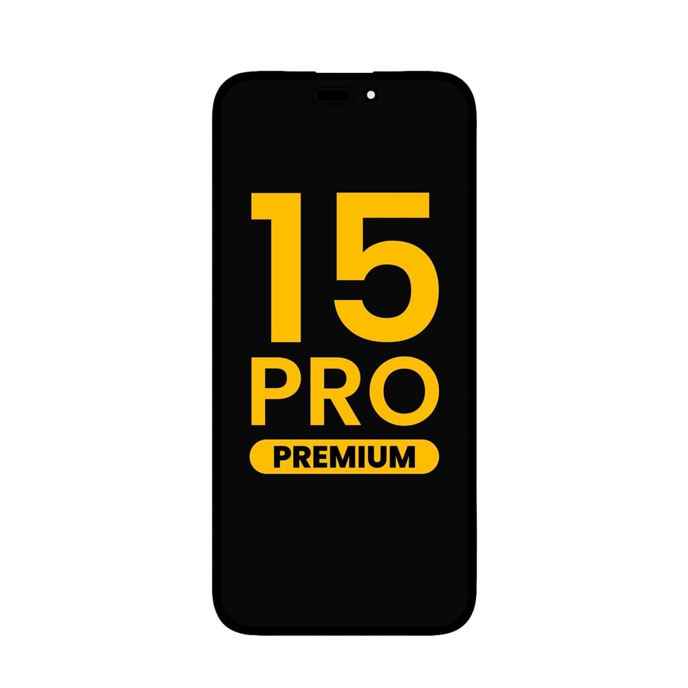 İPHONE 15 PRO LCD EKRAN ÇIKMA