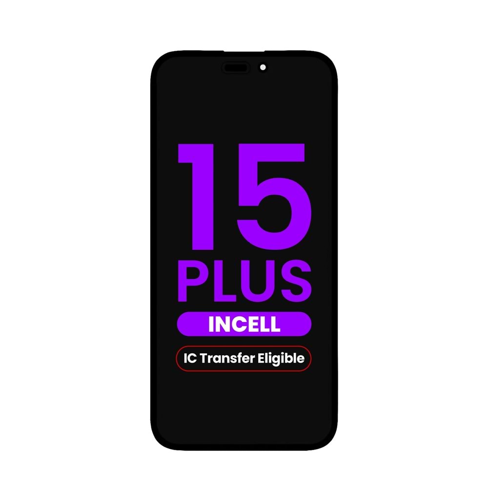 İPHONE 15 PLUS LCD EKRAN LW