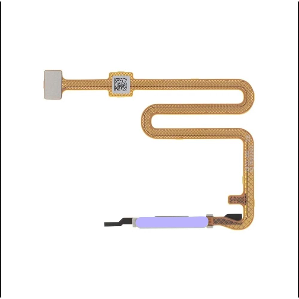 SAMSUNG A05S PARMAK İZİ FİLM MOR