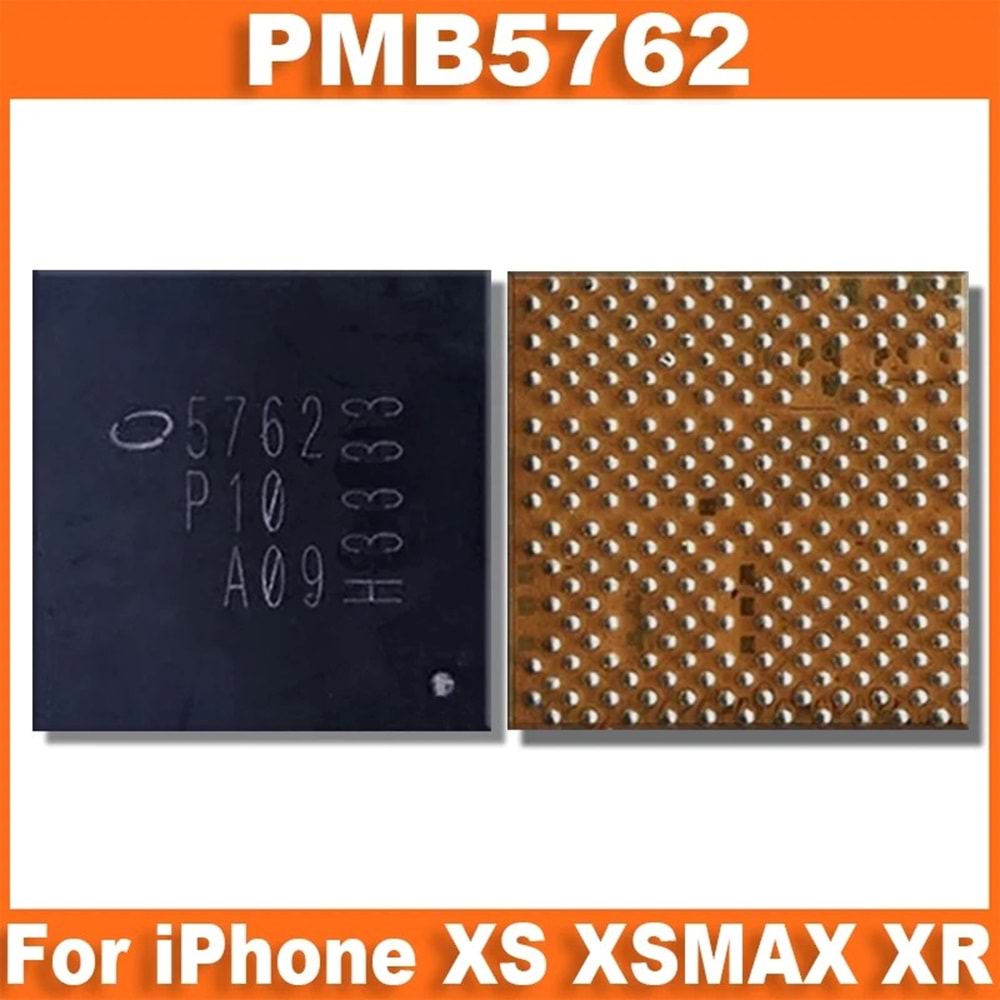 BASEBAND POWER ENTEGRESİ (PMD5762) İPHONE XS / XS MAX / XR