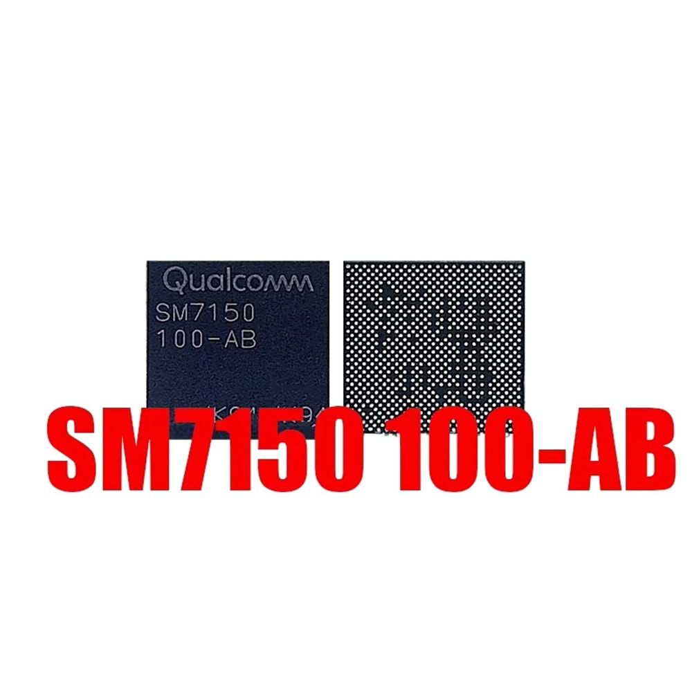 QUALCOMM (SM7150 100 AC) İŞLEMCİ