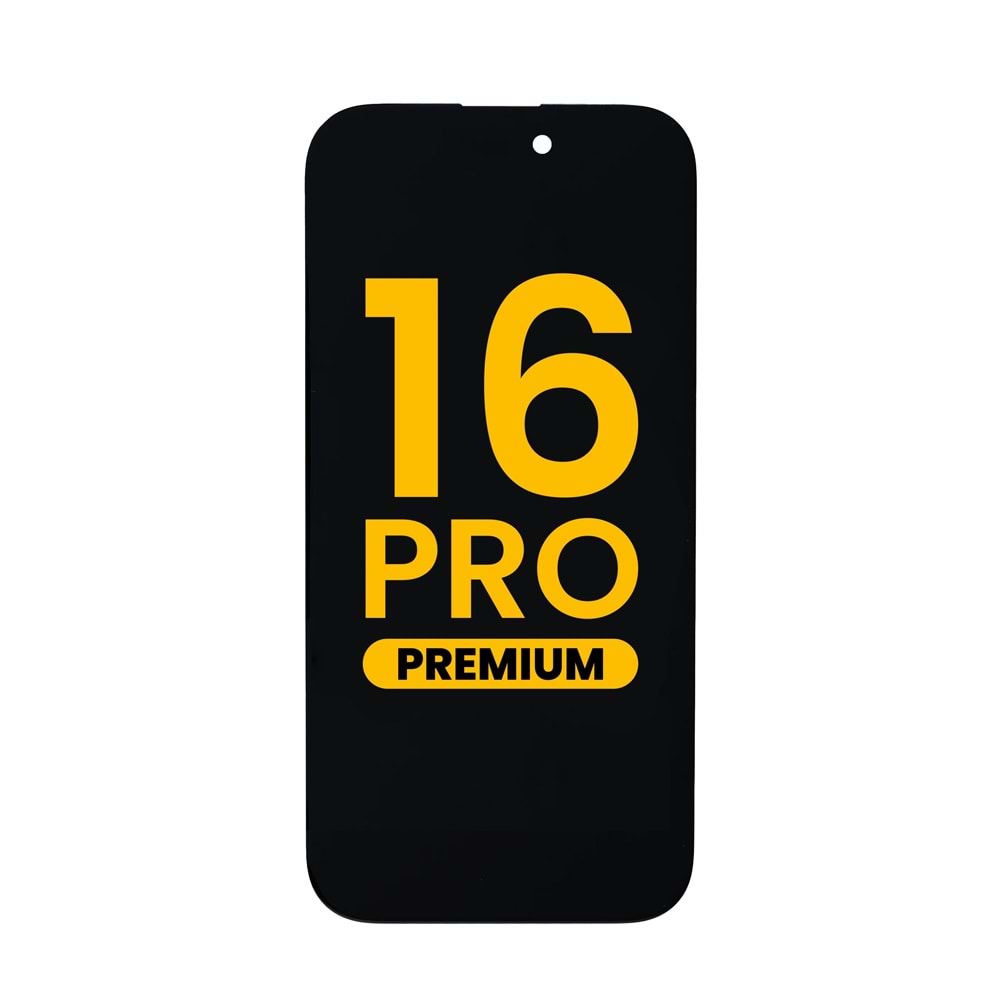 İPHONE 16 PRO MAX LCD EKRAN ÇIKMA