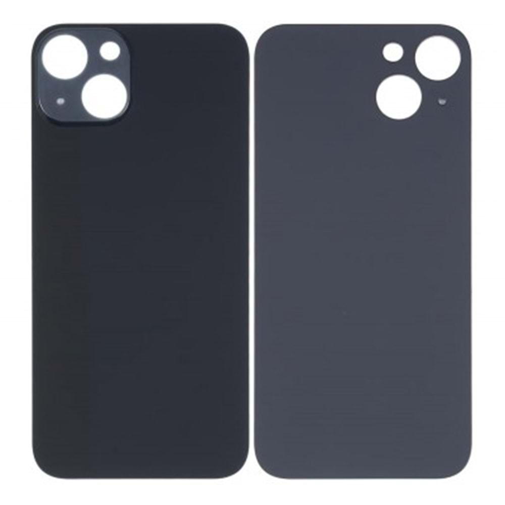 İPHONE 15 ARKA PİL KAPAĞI SİYAH