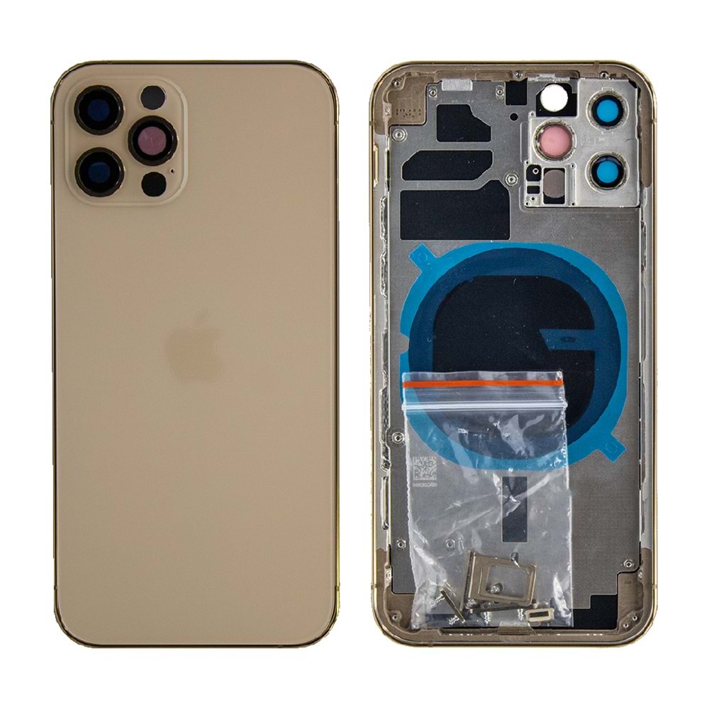 İPHONE 12 PRO KASA BOŞ GOLD