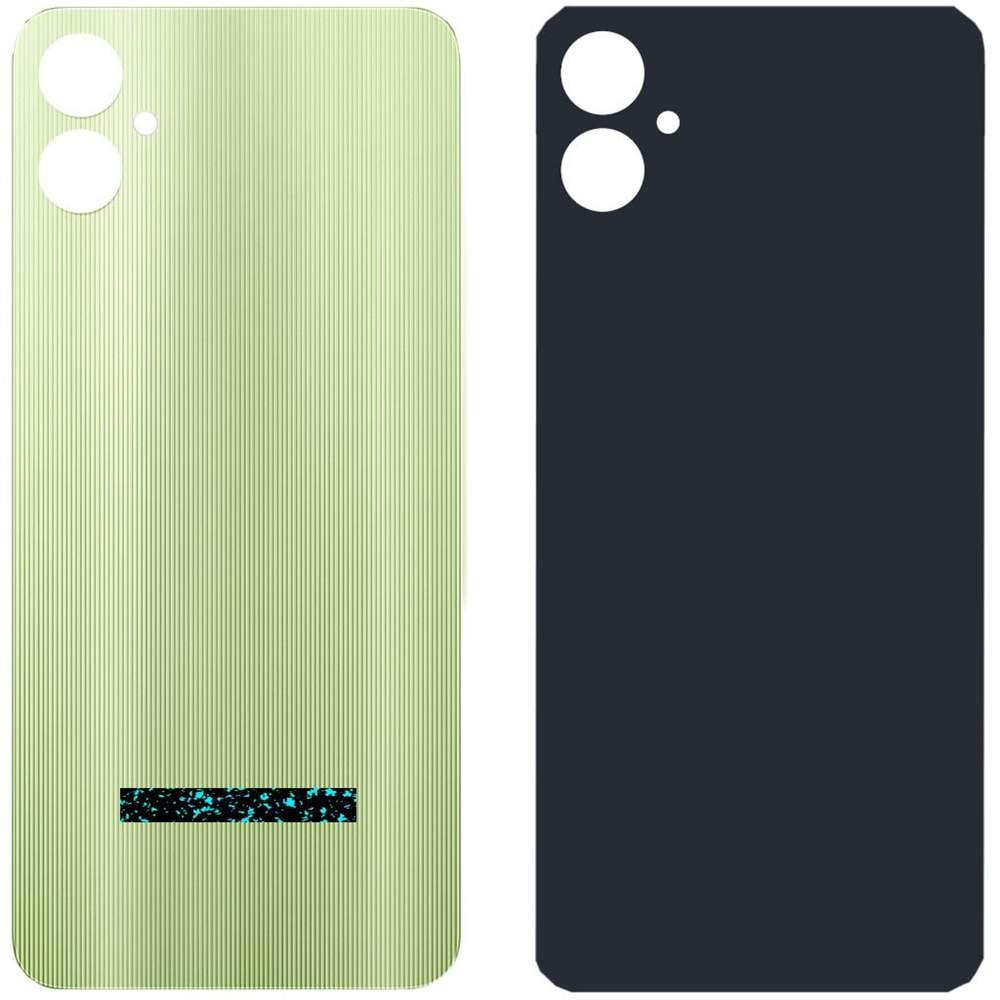 SAMSUNG A05 ARKA PİL KAPAK YEŞİL