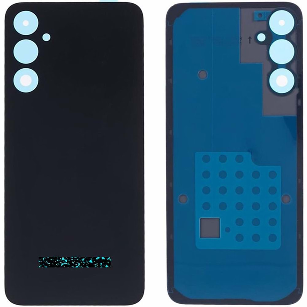 SAMSUNG A05S ARKA PİL KAPAK SİYAH