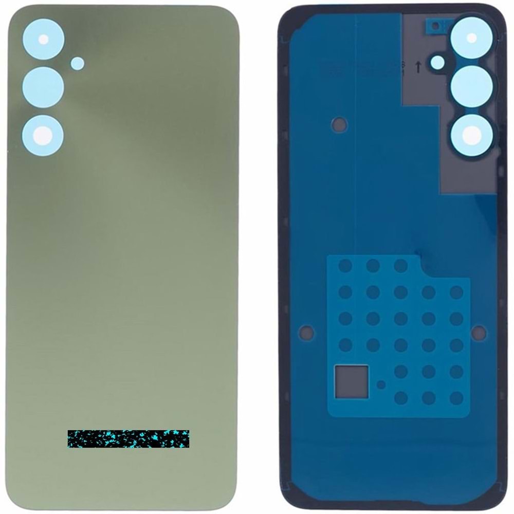 SAMSUNG A05S ARKA PİL KAPAK YEŞİL