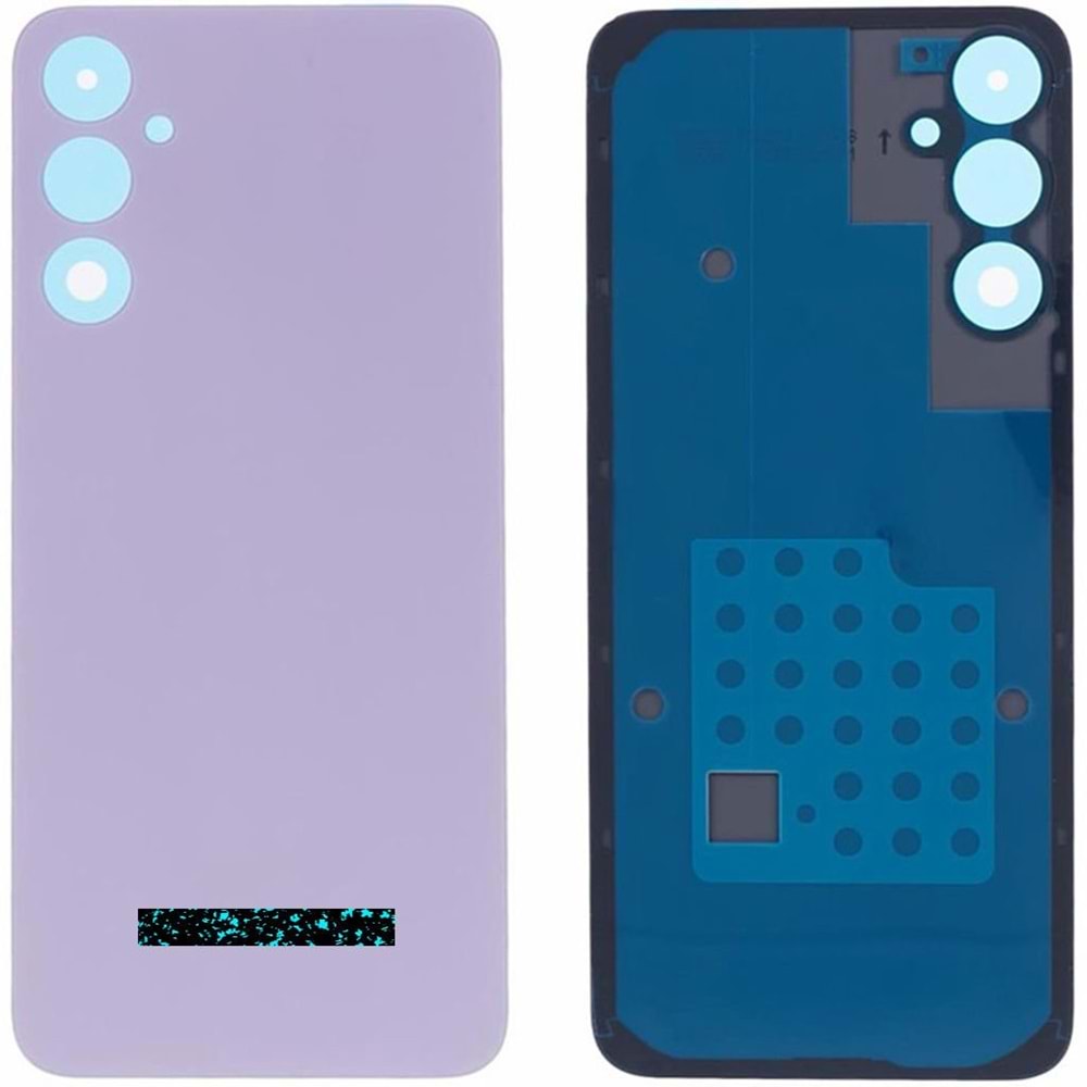 SAMSUNG A05S ARKA PİL KAPAK MOR