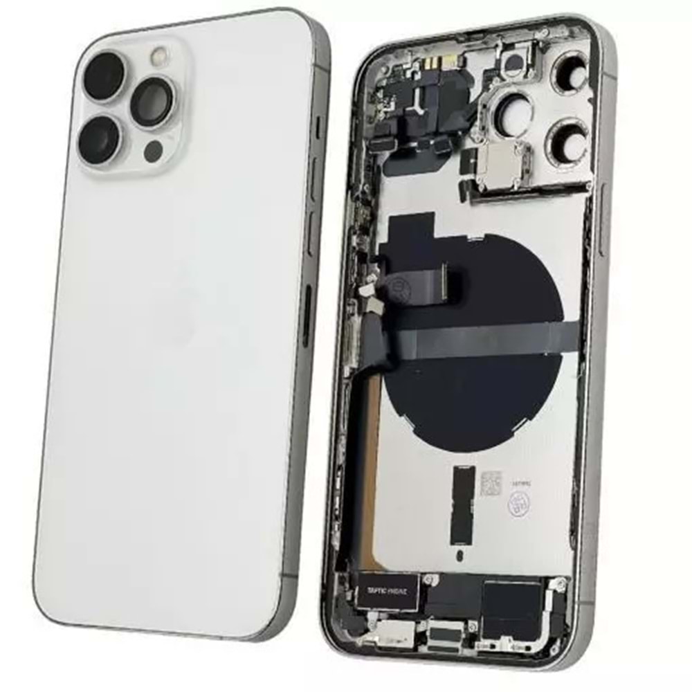 İPHONE 13 PRO MAX KASA DOLU BEYAZ