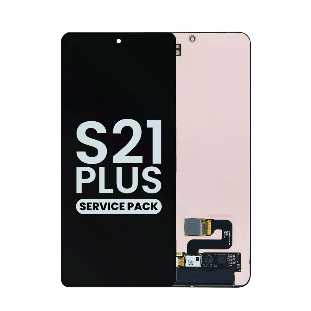 SAMSUNG S21 PLUS - G996 LCD EKRAN ÇITASIZ (TR SERVİS)