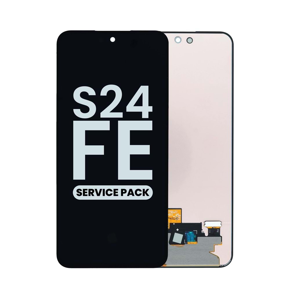 SAMSUNG S24FE - S721 LCD EKRAN ÇITASIZ (TR SERVİS)