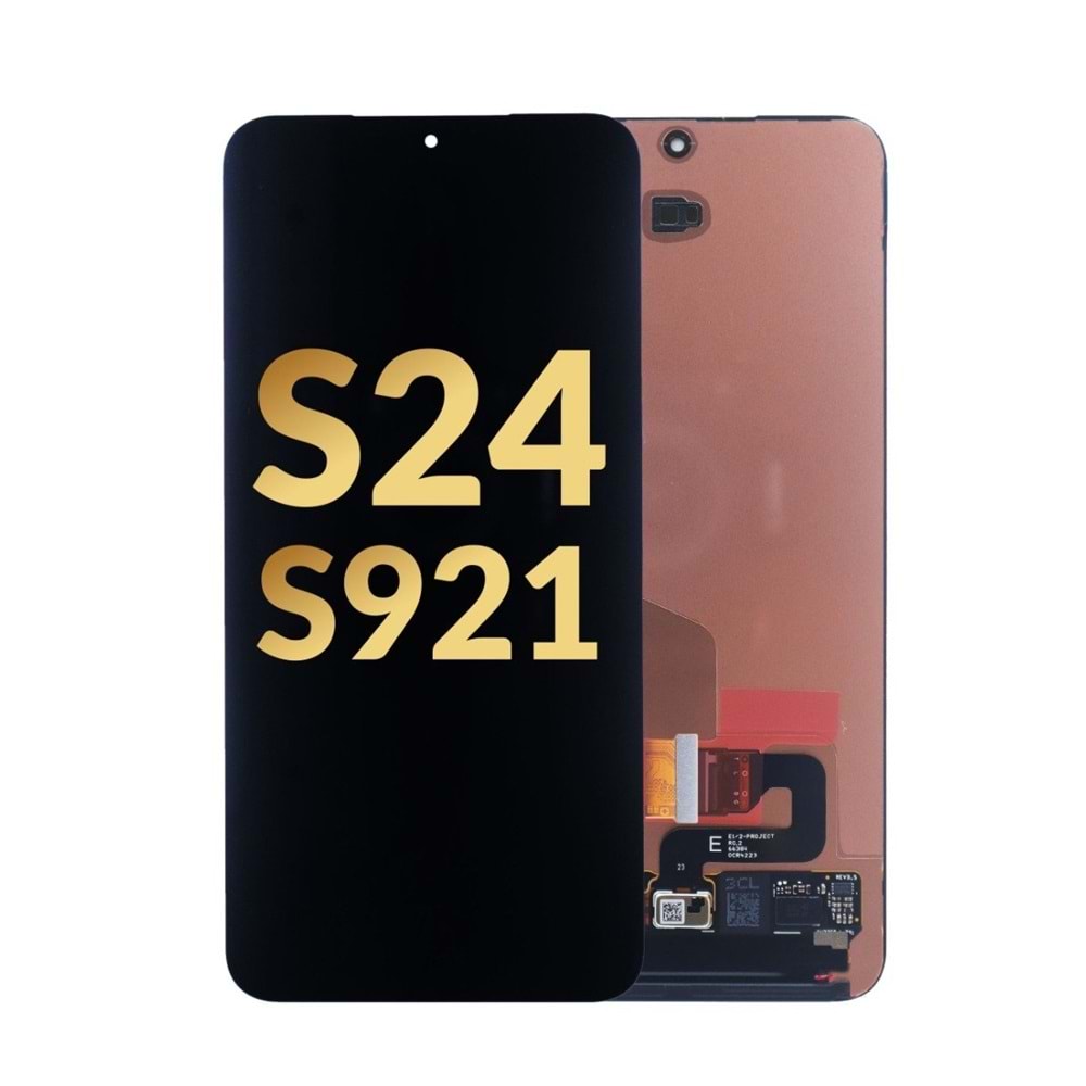 SAMSUNG S24 - S921 LCD EKRAN ÇITASIZ (TR SERVİS)