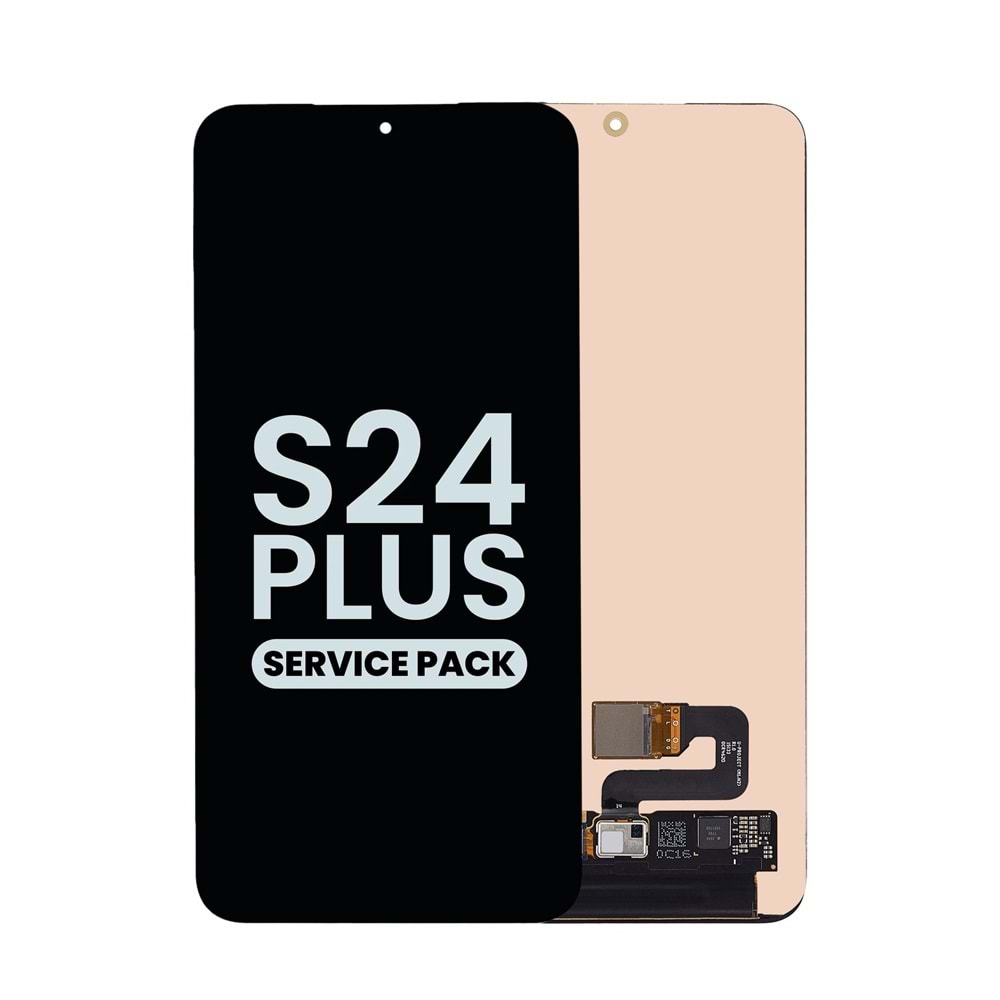 SAMSUNG S24 PLUS - S926 LCD EKRAN ÇITASIZ (TR SERVİS)