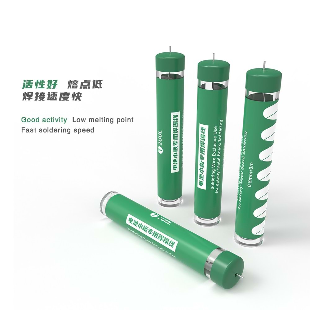 2UUL SC39 BATARYA LEHİMİ