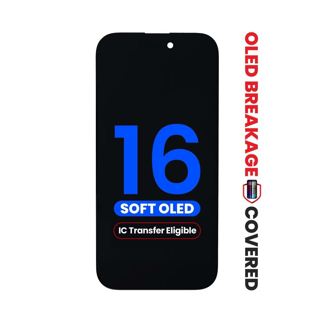 İPHONE 16 LCD EKRAN OLED