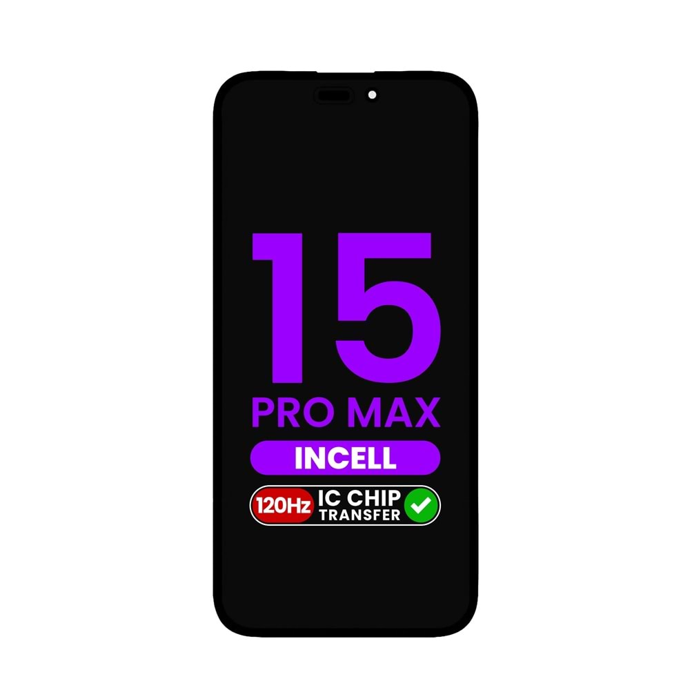 İPHONE 15 PRO MAX LCD EKRAN A KALİTE