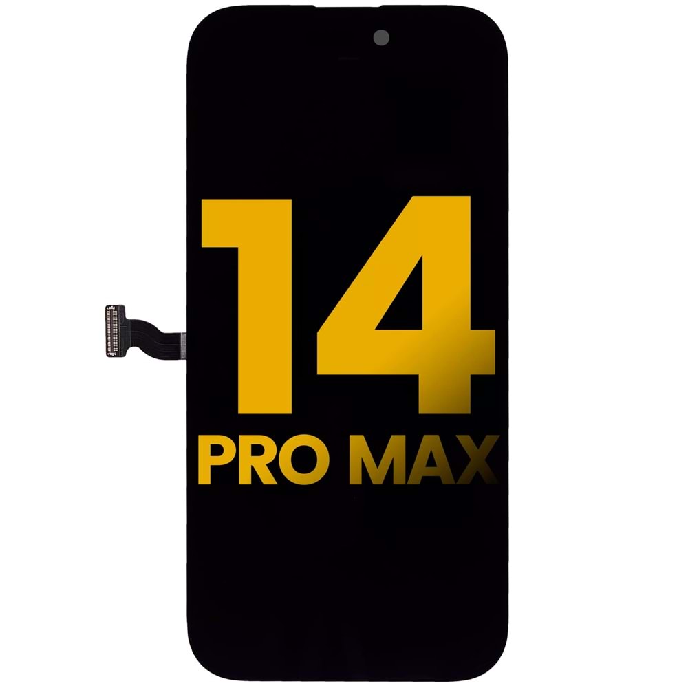 İPHONE 14 PRO MAX LCD EKRAN REVİZE