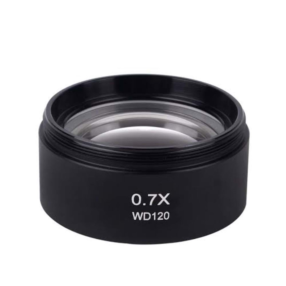 MİKROSKOP MERCEĞİ 0.7X