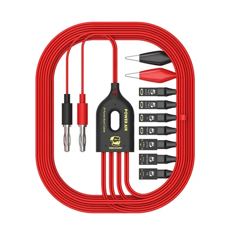 POWER SUPPLY KABLOSU MECHANİC İP16