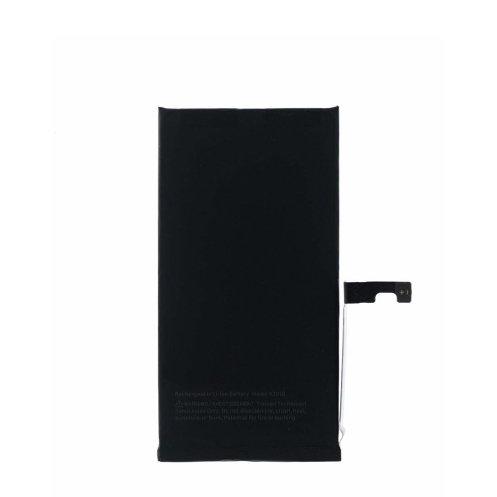 GİREX İPHONE 15 BATARYA GÜÇLENDİRİLMİŞ