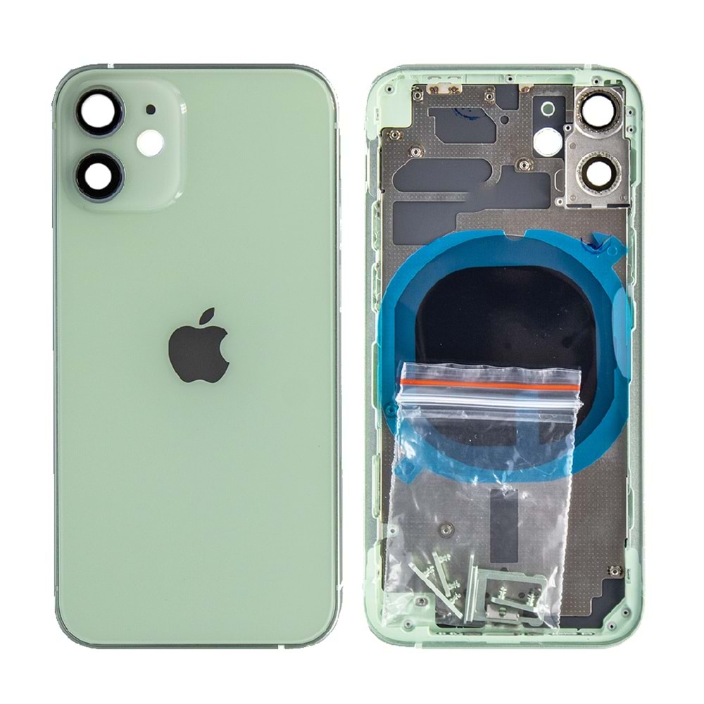 İPHONE 12 KASA BOŞ YEŞİL