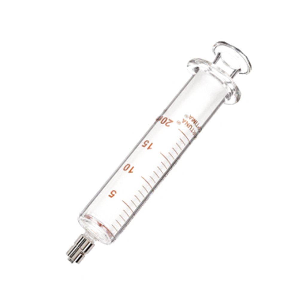 CAM BOŞ ŞIRINGA (KÜÇÜK)