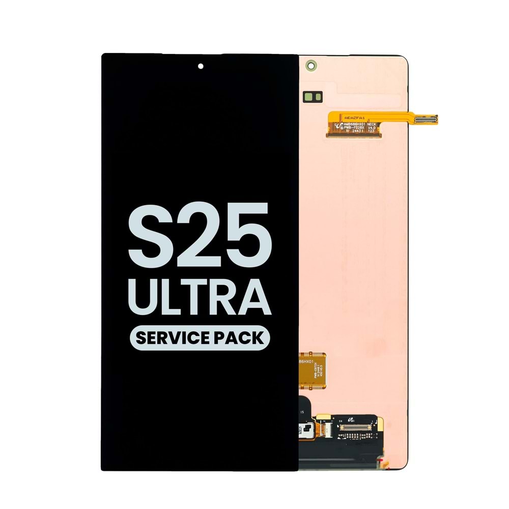 SAMSUNG S25 ULTRA - S938 LCD EKRAN ÇITASIZ (TR SERVİS)