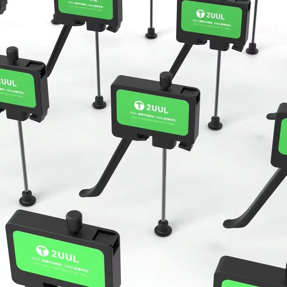 2UUL SC06 FLUX SIKIŞTIRMA APARATI