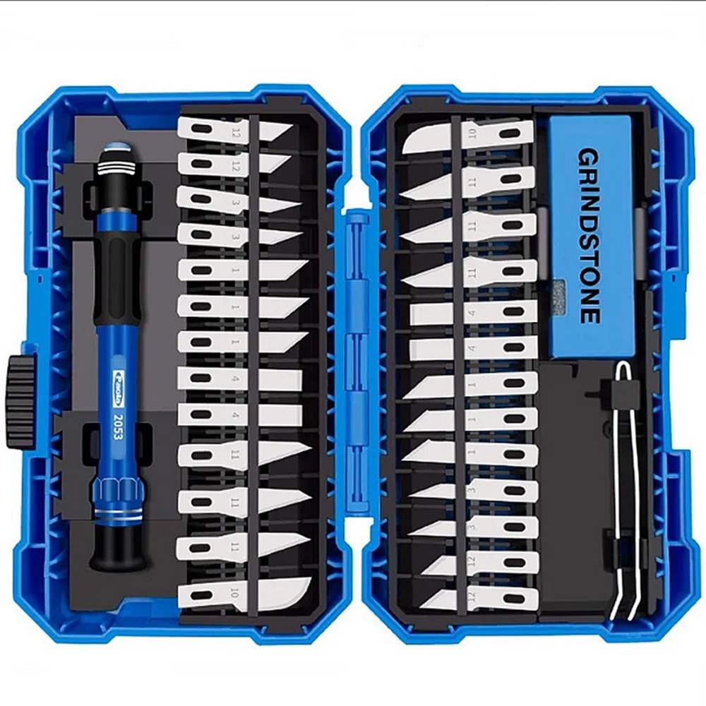 MULTİ NEŞTER SETİ 29PC