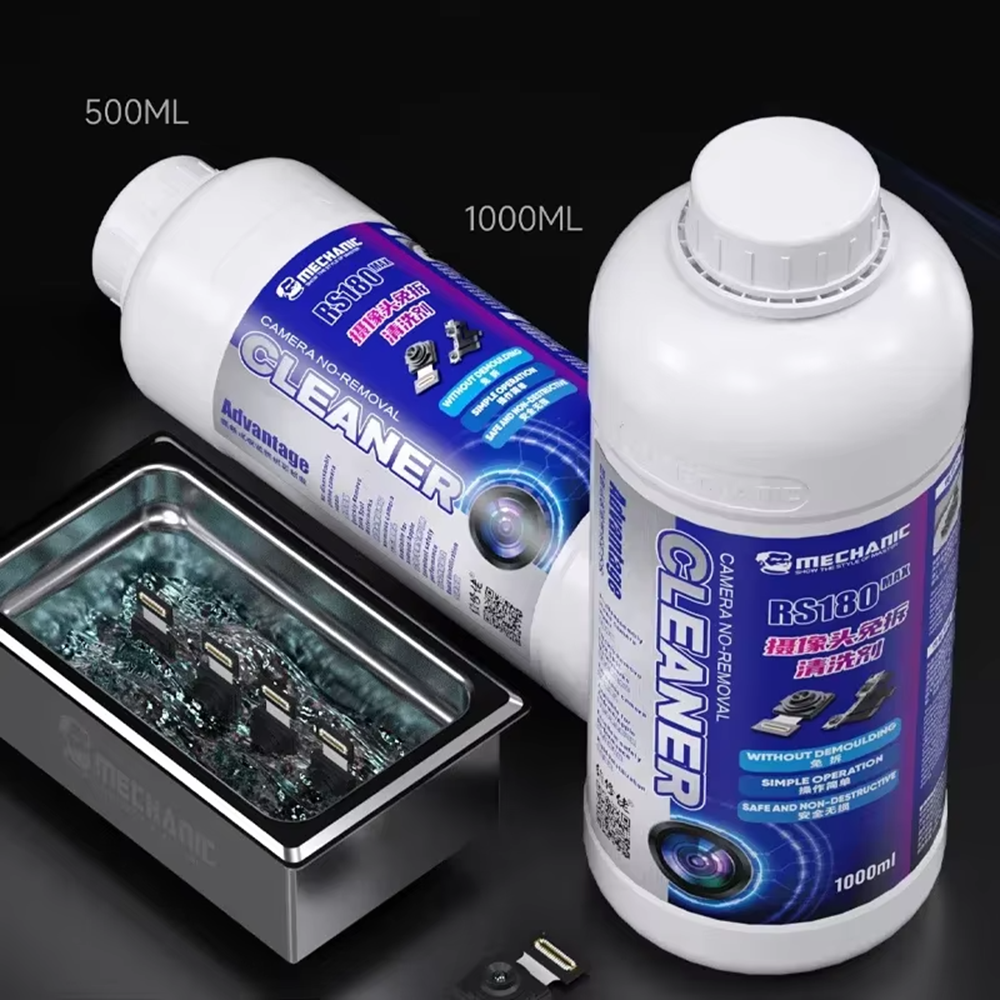 MECHANİC RS180 KAMERA TEMİZLEME SIVISI