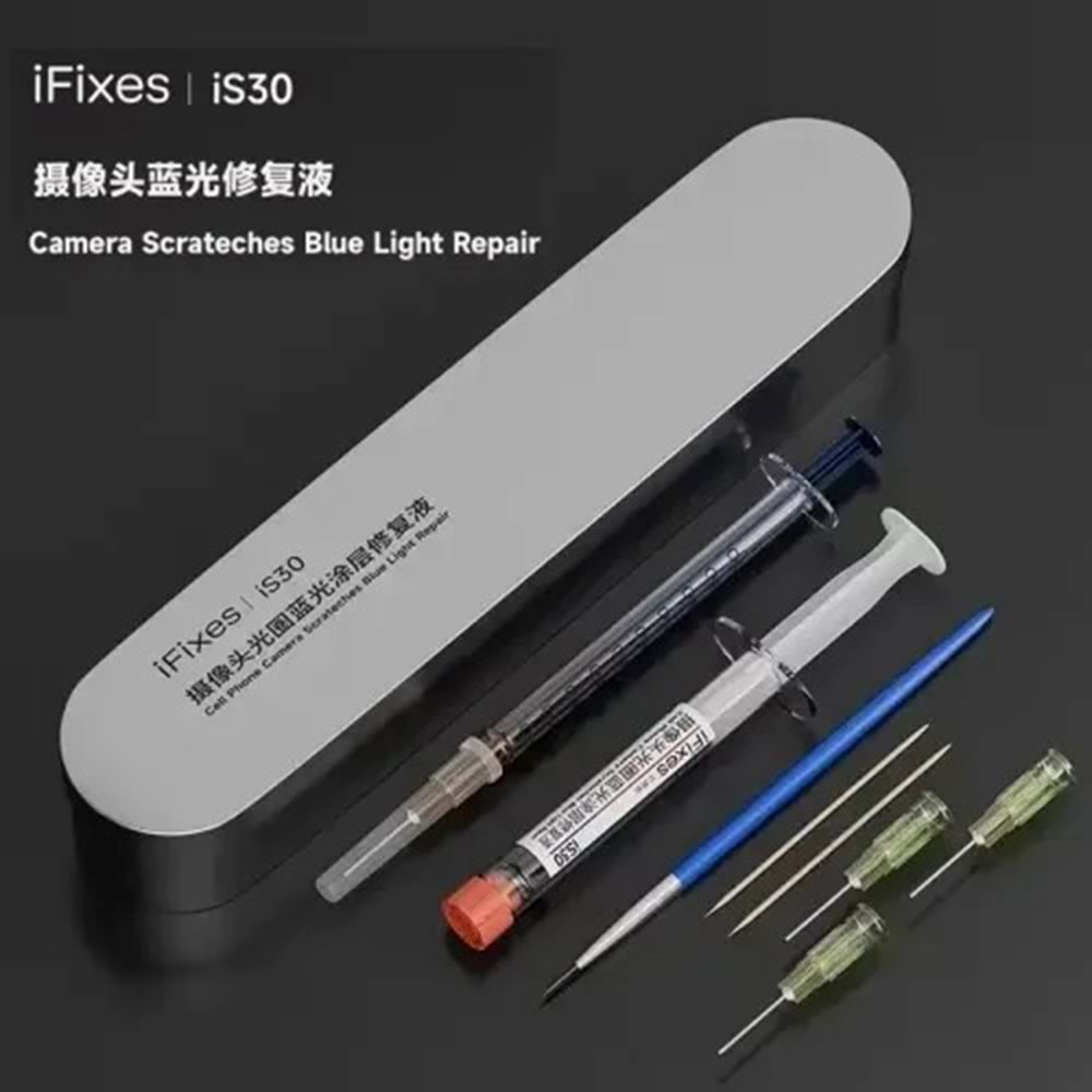 İFİXES KAMERA BOYASI