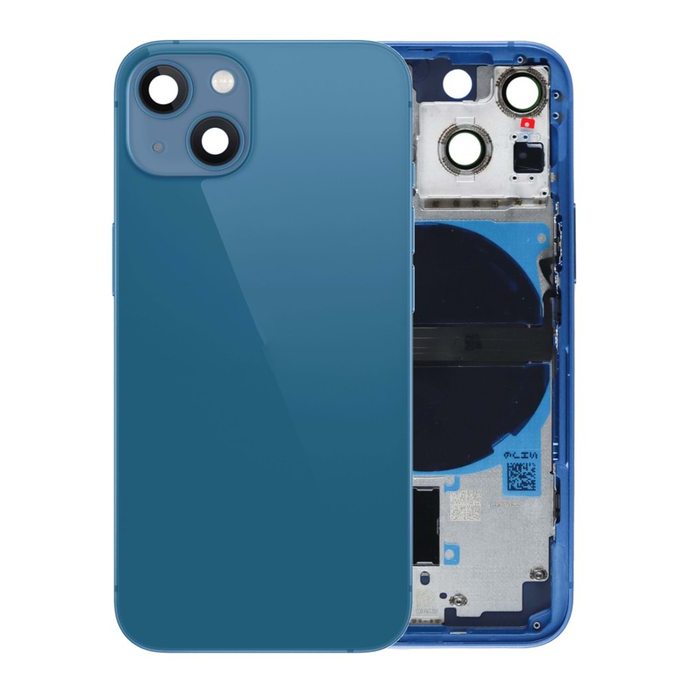İPHONE 13 KASA BOŞ MAVİ