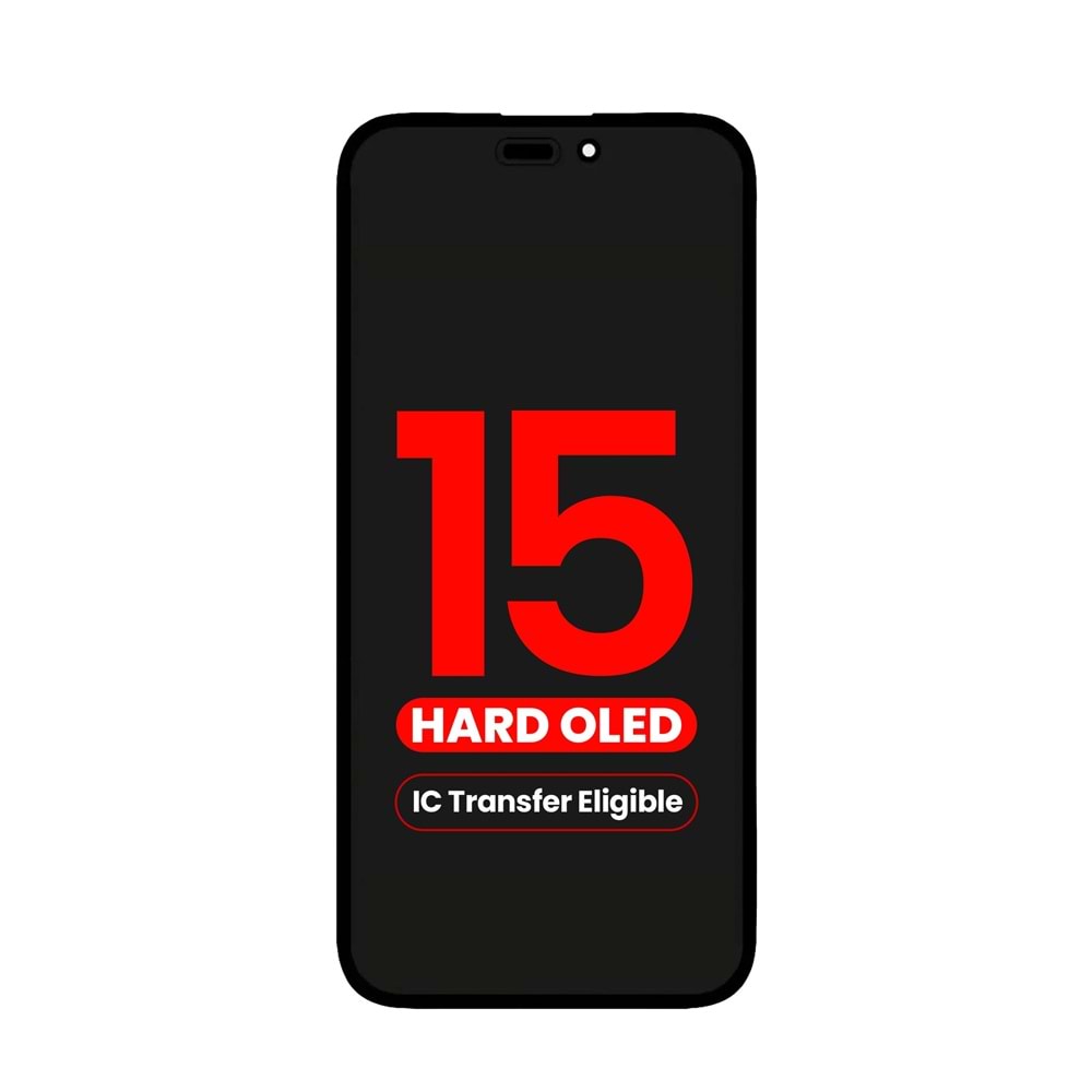 İPHONE 15 LCD EKRAN GX OLED