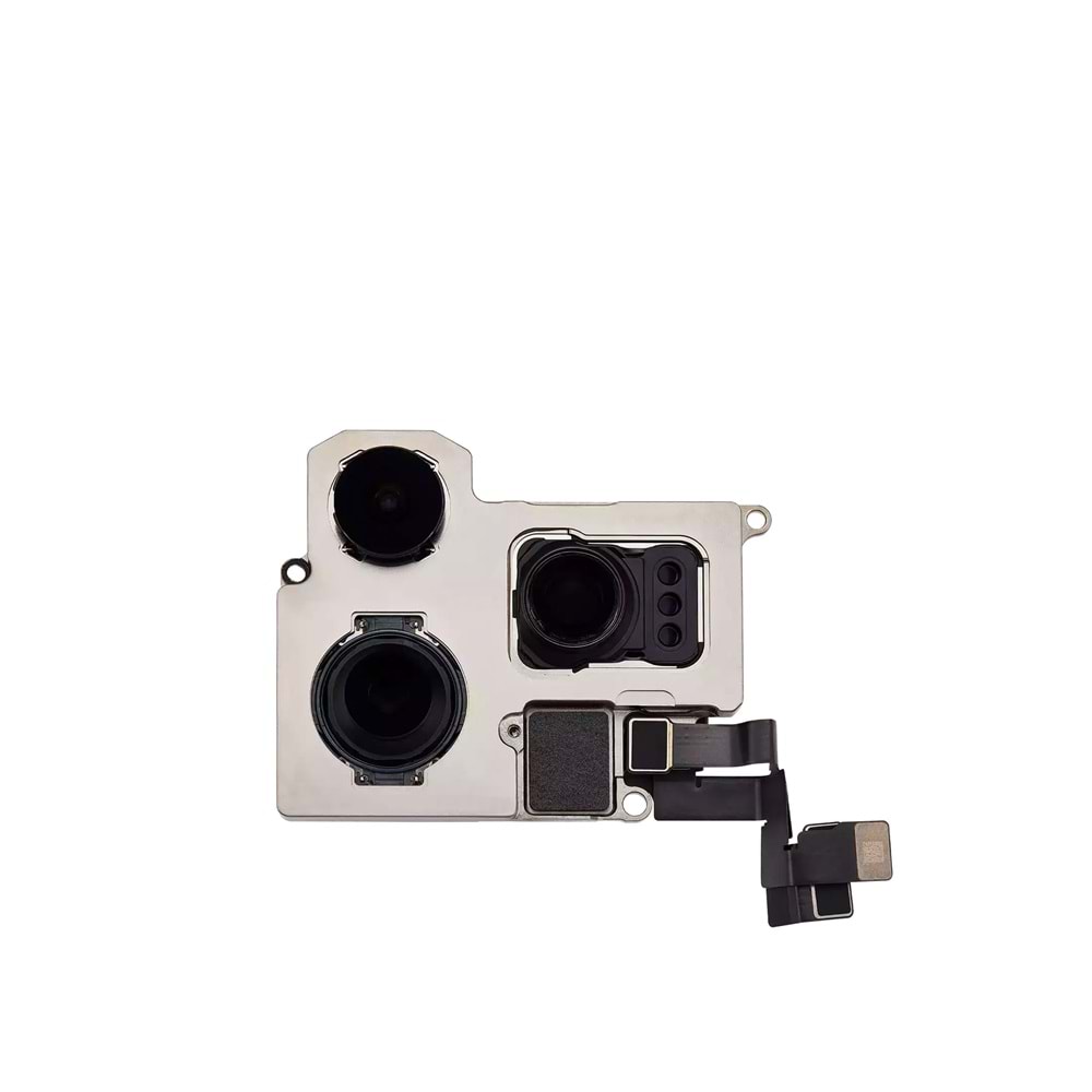 İPHONE 16 PRO MAX ÖN KAMERA