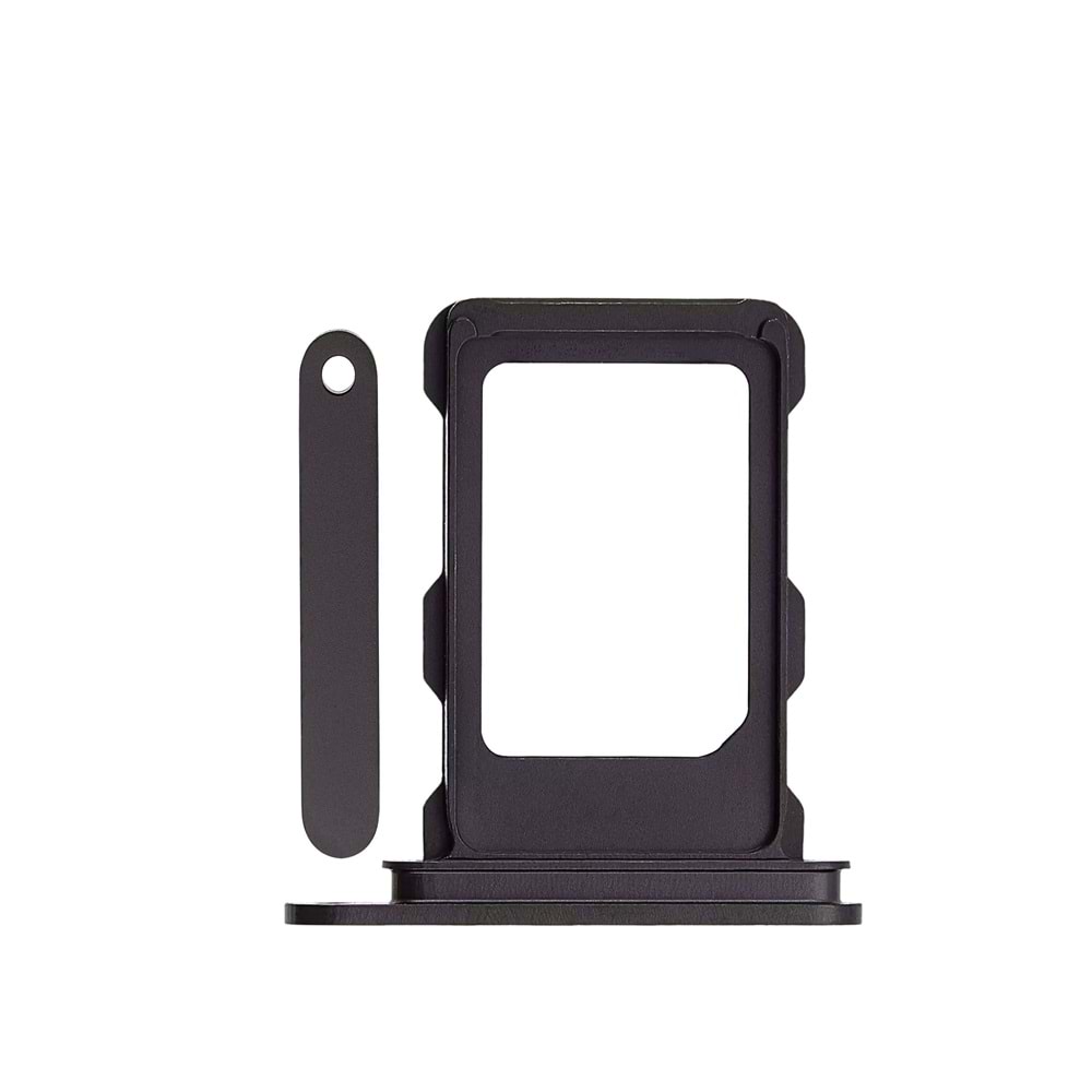 İPHONE 16 PRO MAX / 16 PRO SİM APARATI SİYAH