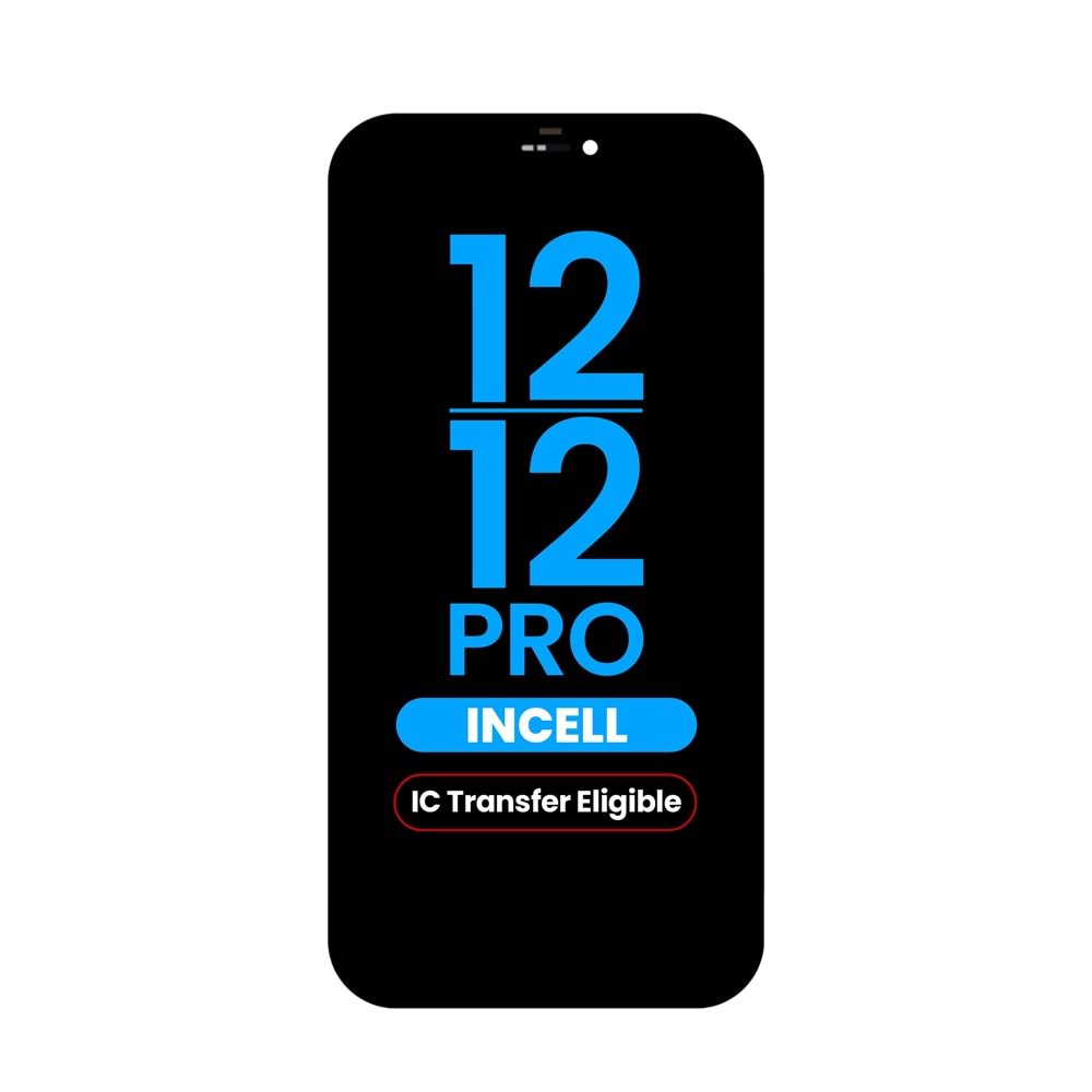 İPHONE 12 / 12 PRO LCD EKRAN JK