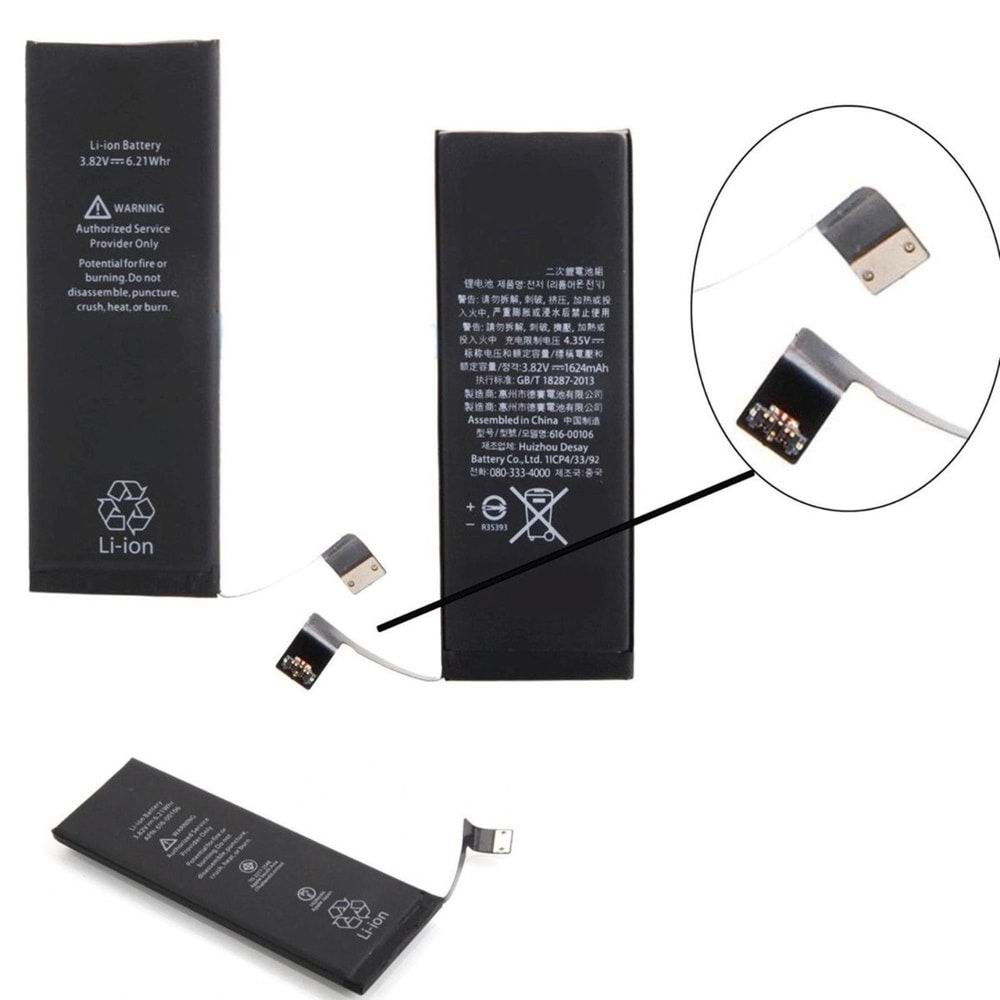 İPHONE SE 2023 BATARYA