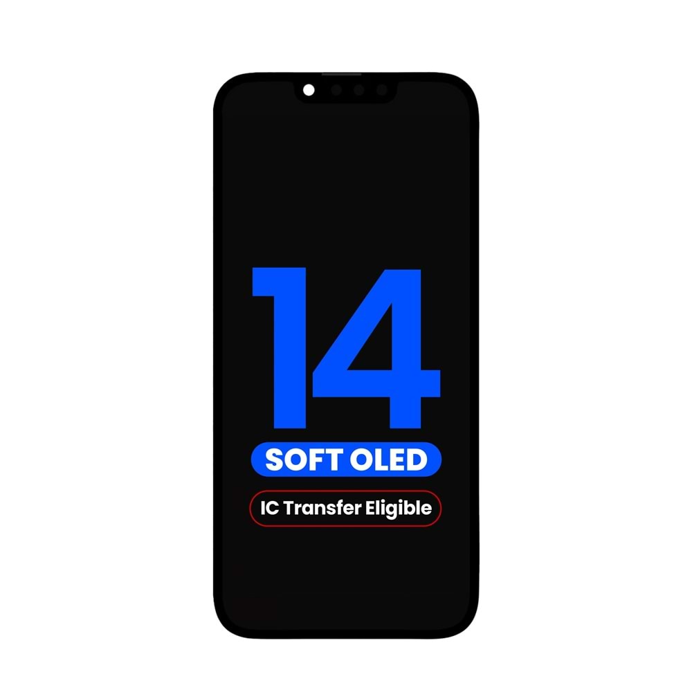 İPHONE 14 LCD EKRAN GX OLED