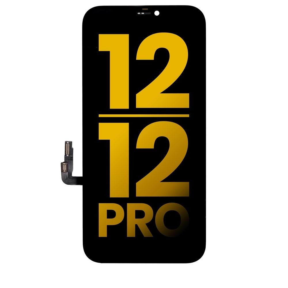 İPHONE 12 / 12 PRO LCD EKRAN ORJİNAL