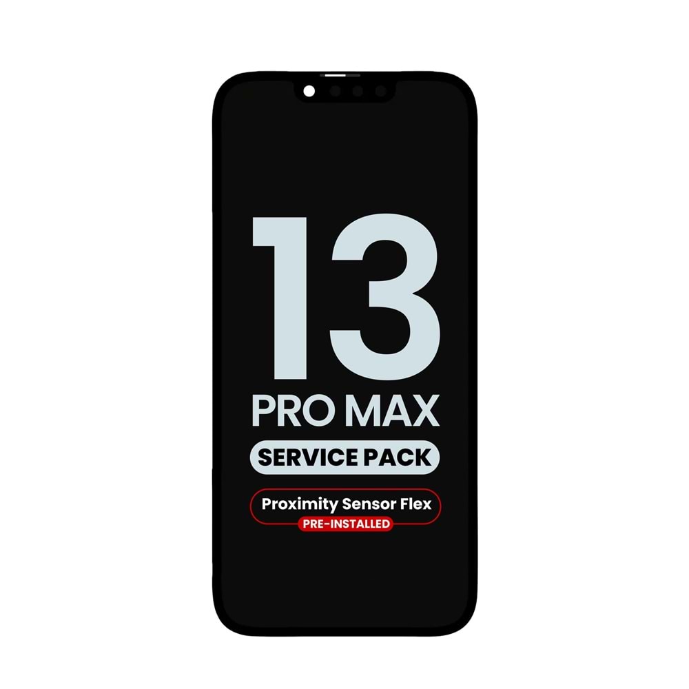 İPHONE 13 PRO MAX LCD EKRAN ORJİNAL