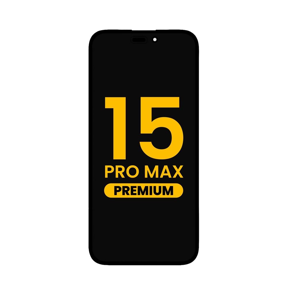İPHONE 15 PRO MAX LCD EKRAN ORJİNAL