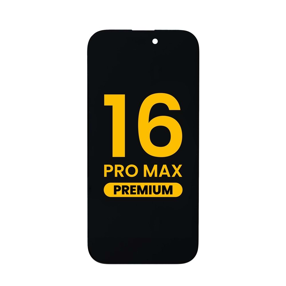 İPHONE 16 PRO MAX LCD EKRAN ORJİNAL