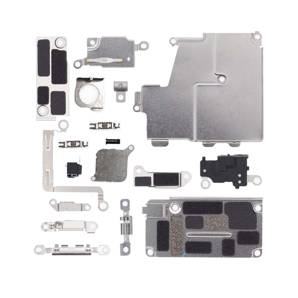 İPHONE 13 PRO MUHAFAZA KAFES KAPAKLARI SET