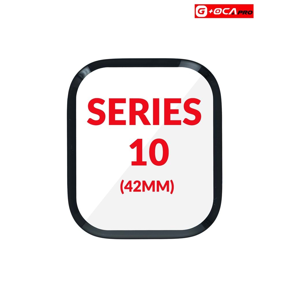 APPLE WATCH S10 42MM DOKUNMATİK CAM