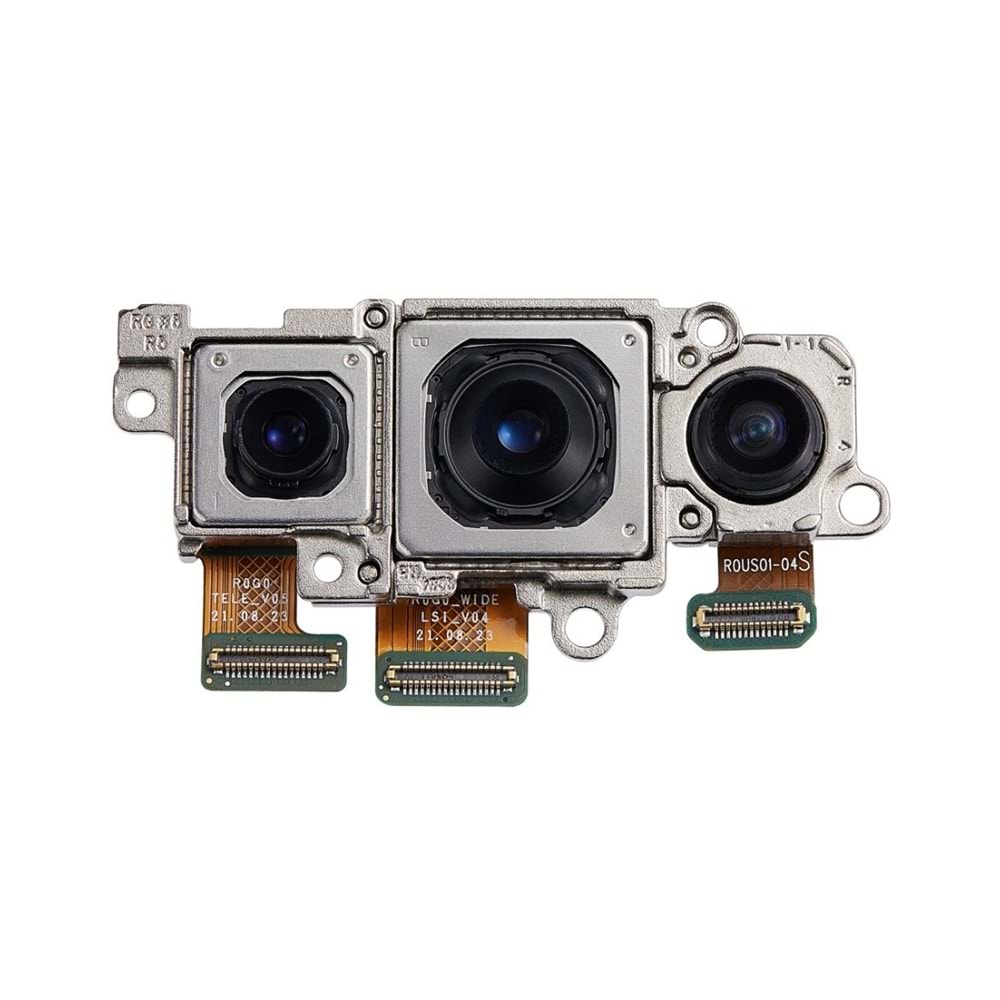 SAMSUNG S22 / S22 PLUS ARKA KAMERA SET 3LÜ