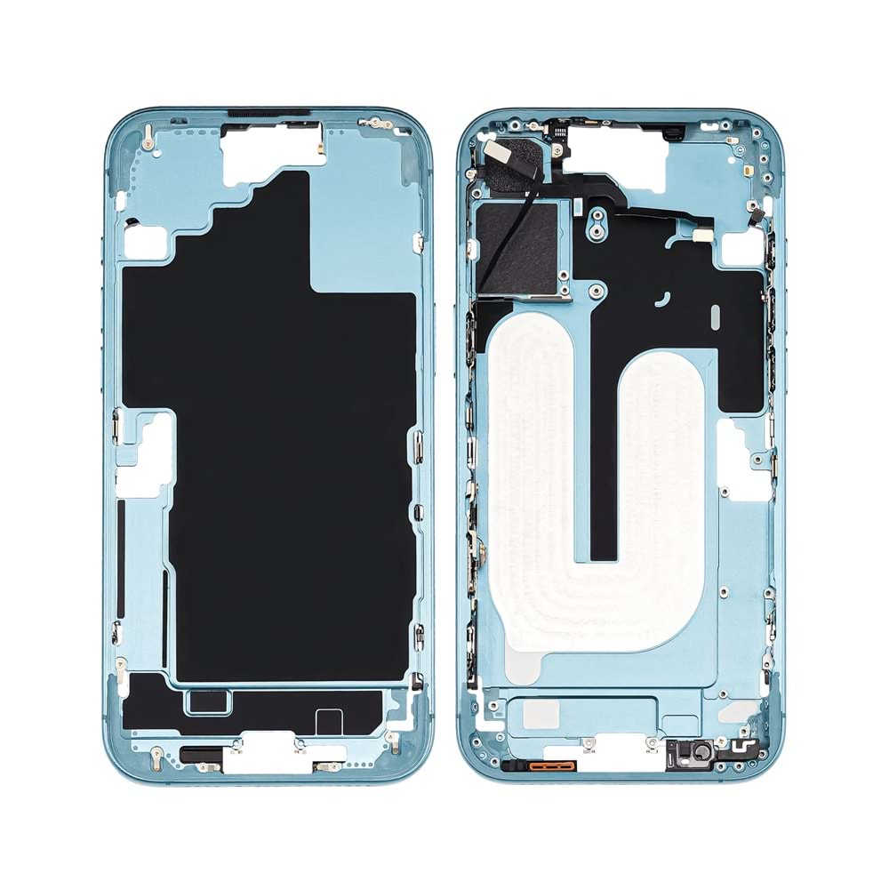 İPHONE 16 PLUS BOŞ KASA YEŞİL