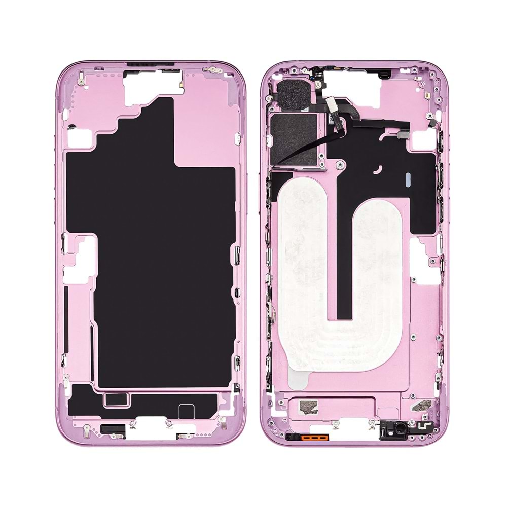 İPHONE 16 PLUS BOŞ KASA PEMBE