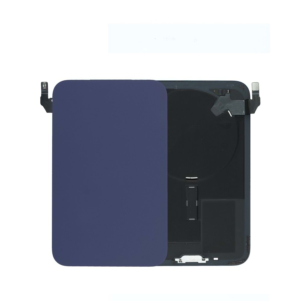 İPHONE 17 PRO MAX ARKA PİL KAPAK MAVİ