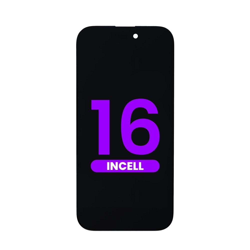 İPHONE 16 LCD EKRAN İNCELL