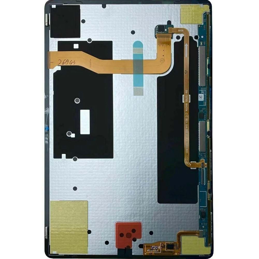 SAMSUNG S8 PLUS (SM-X800) LCD EKRAN FUL SET ORJİNAL